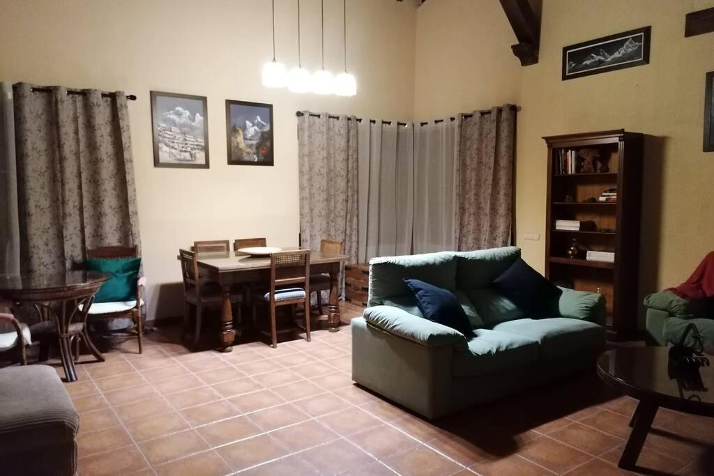 Casa Namaste - Ortigosa Del Monte Villa Exterior photo